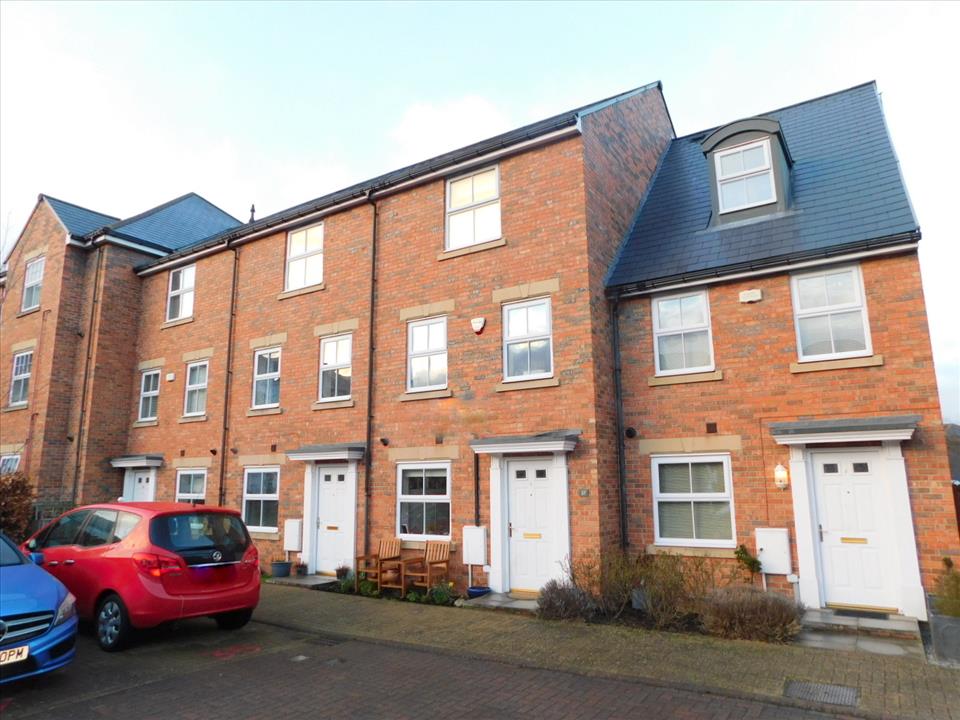 BARRINGTON CLOSE, FRAMWELLGATE MOOR Dowen Estate & Letting Agents