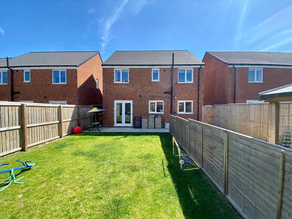 GRANGE WAY, BOWBURN Dowen Estate & Letting Agents