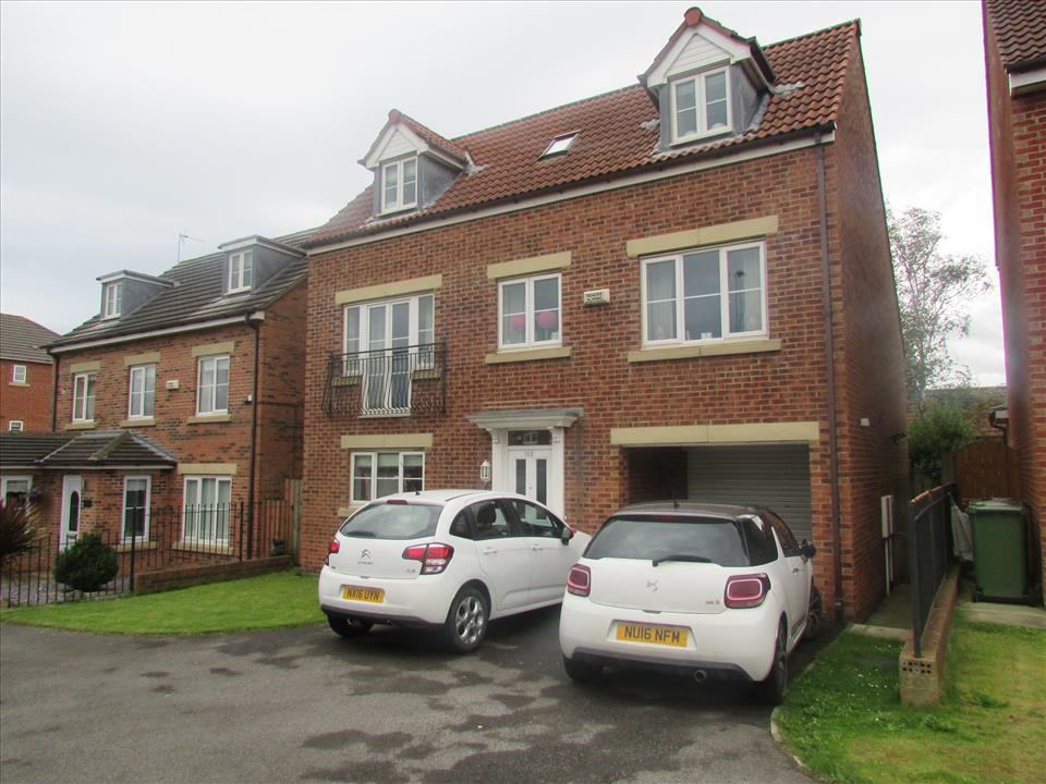 MERLIN WAY, CUTHBERT Dowen Estate & Letting Agents