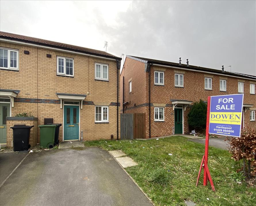 HART LANE, HARTLEPOOL Dowen Estate & Letting Agents