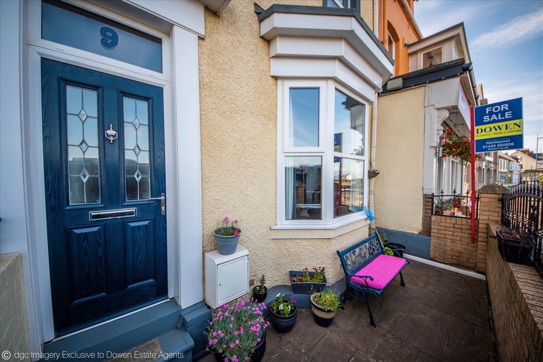 THE FRONT, SEATON CAREW Dowen Estate & Letting Agents