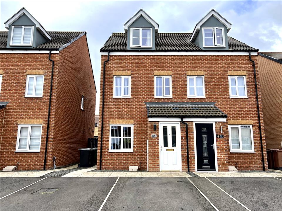 VICKERS LANE, SEATON CAREW Dowen Estate & Letting Agents