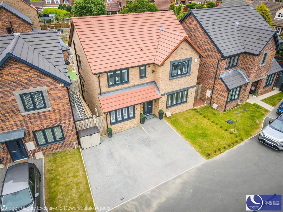 MARLEY FIELDS, WHEATLEY HILL Dowen Estate & Letting Agents