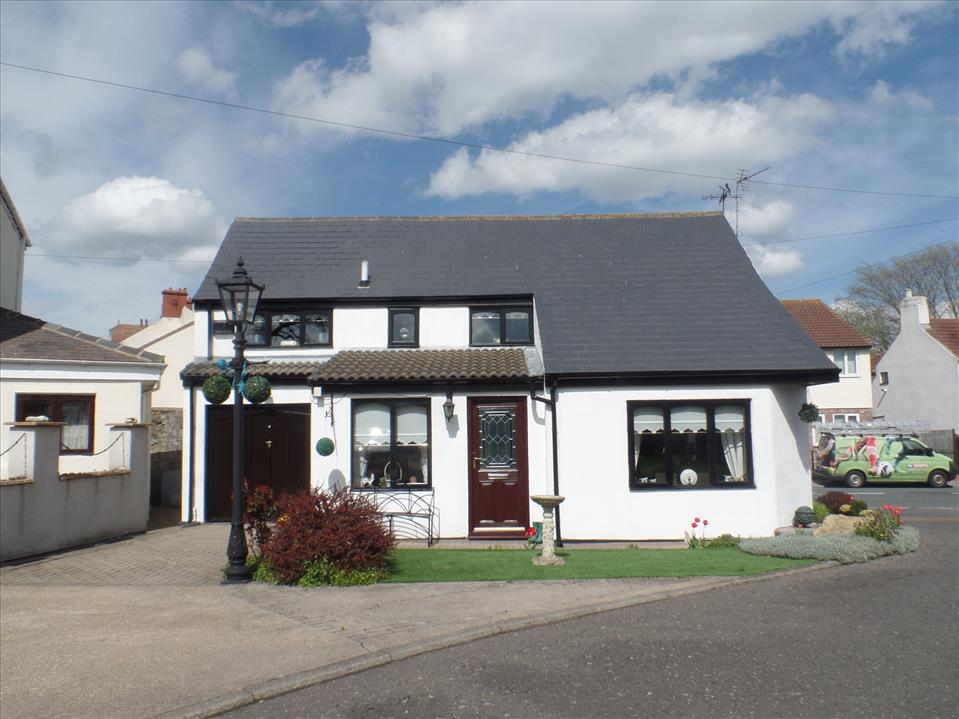 EAST GRANGE COURT, EASINGTON VILLAGE Dowen Estate & Letting Agents