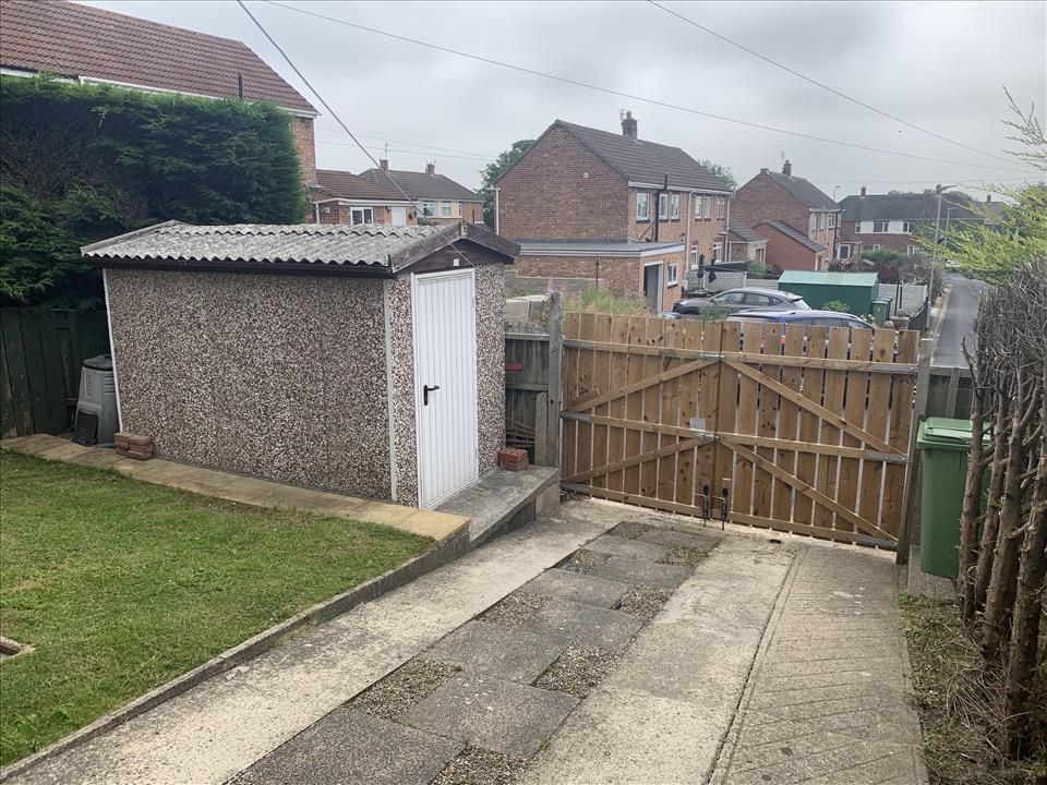 ROSEBERRY ROAD, TRIMDON VILLAGE Dowen Estate & Letting Agents