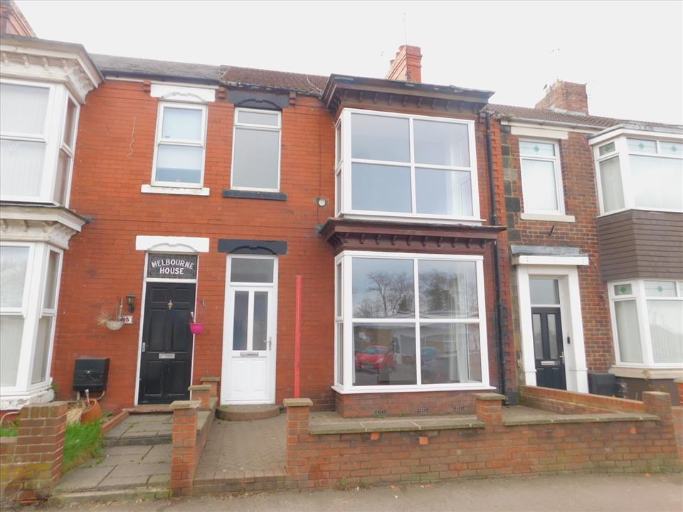 CLYDE TERRACE, SPENNYMOOR Dowen Estate & Letting Agents