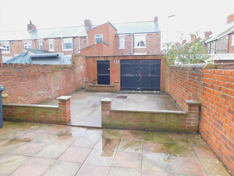 CLYDE TERRACE, SPENNYMOOR Dowen Estate & Letting Agents