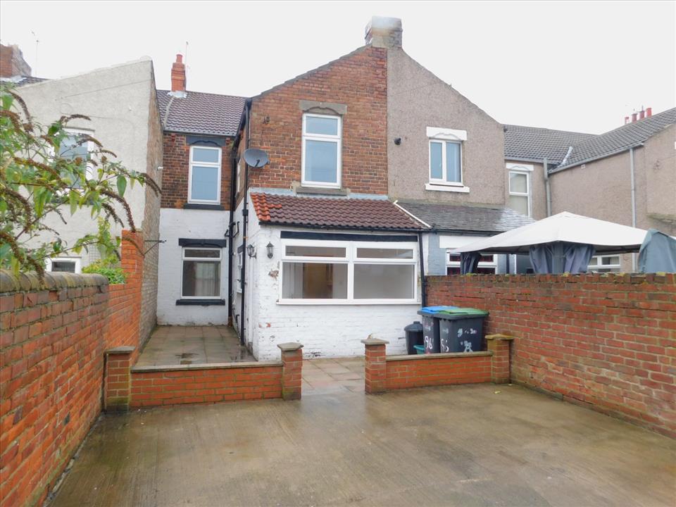 CLYDE TERRACE, SPENNYMOOR Dowen Estate & Letting Agents