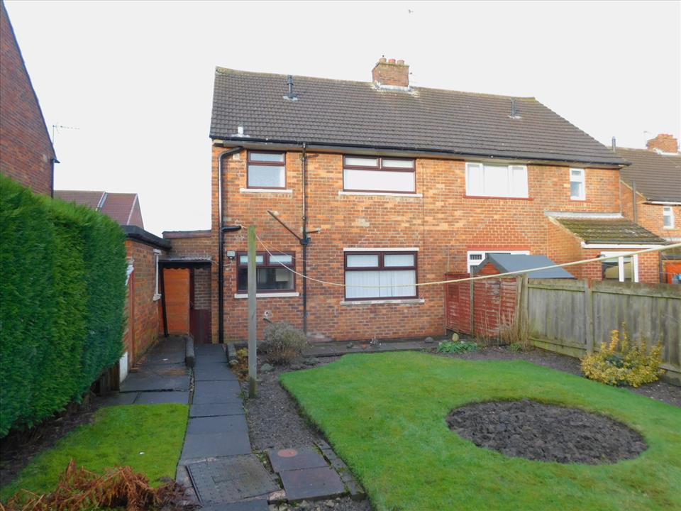 WOLSEY ROAD, SPENNYMOOR Dowen Estate & Letting Agents