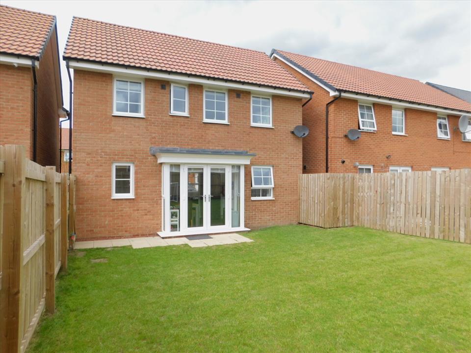 MOORE ROAD, SPENNYMOOR Dowen Estate & Letting Agents