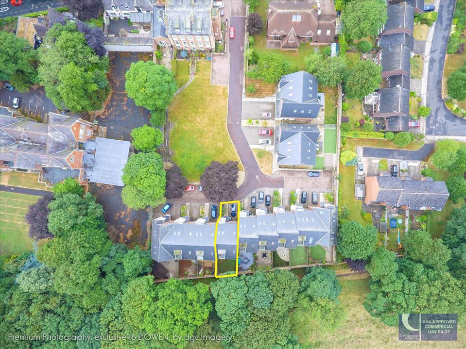 BROOKFIELD GARDENS, ASHBROOKE Dowen Estate & Letting Agents